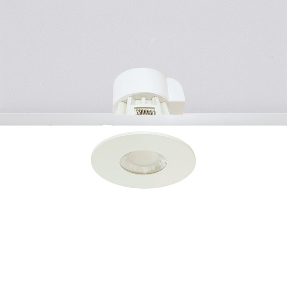8W Dimmable IP65 & Fire Rated LED Downlight CCT